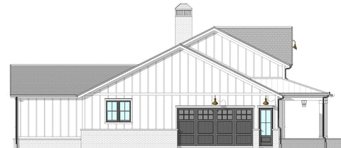 Lowfield - House Plan