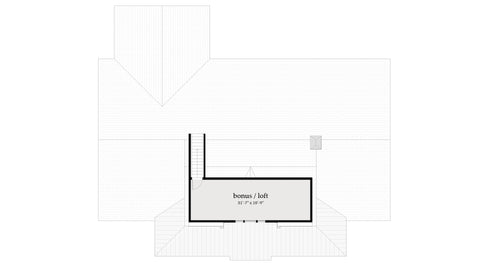 Lowfield - House Plan