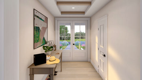 Lowfield - House Plan