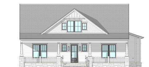 Beechwood - House Plan