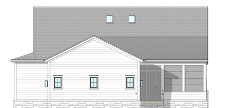 Beechwood - House Plan