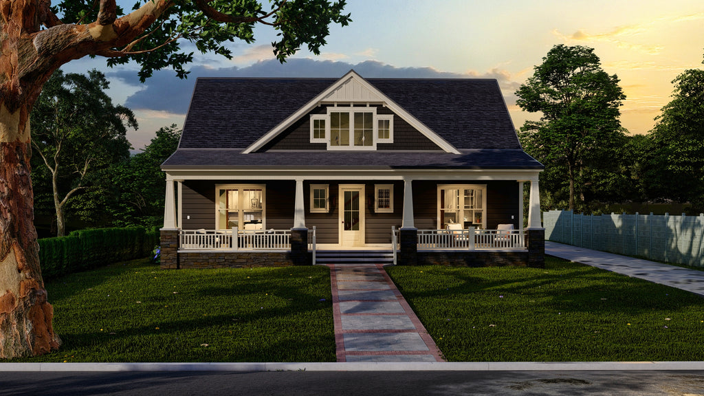 Beechwood - House Plan