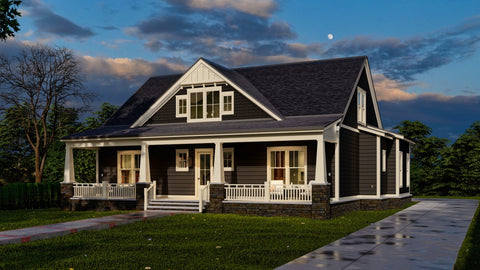 Beechwood - House Plan