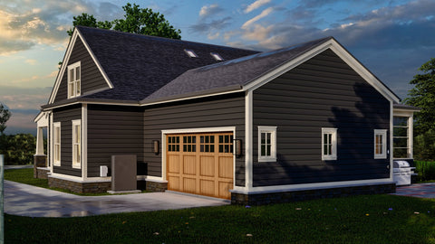 Beechwood - House Plan