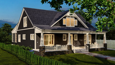 Beechwood - House Plan