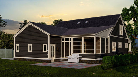 Beechwood - House Plan