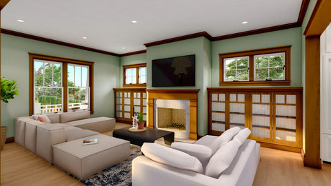 Beechwood - House Plan