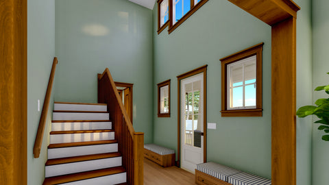 Beechwood - House Plan
