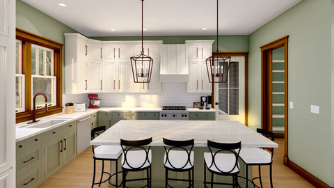 Beechwood - House Plan