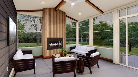 Beechwood - House Plan
