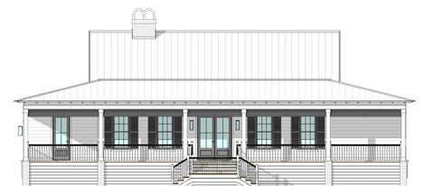Cypress Creek - House Plan