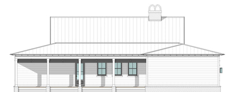 Cypress Creek - House Plan