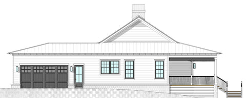 Cypress Creek - House Plan