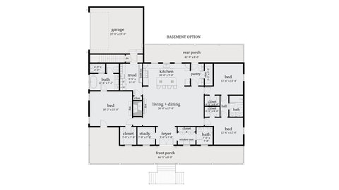 Cypress Creek - House Plan