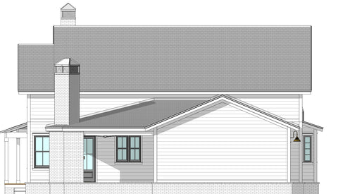 Cedar Haven - House Plan