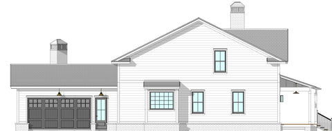 Cedar Haven - House Plan