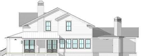 Cedar Haven - House Plan