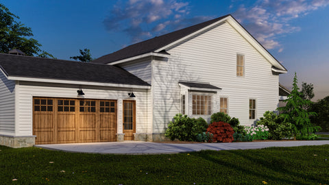 Cedar Haven - House Plan