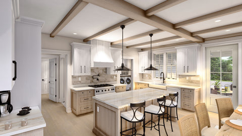 Cedar Haven - House Plan