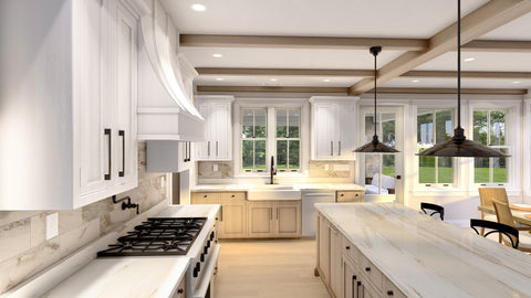 Cedar Haven - House Plan