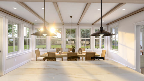 Cedar Haven - House Plan