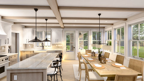 Cedar Haven - House Plan