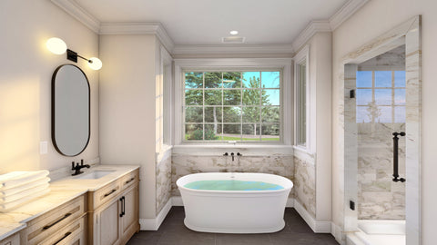 Cedar Haven - House Plan