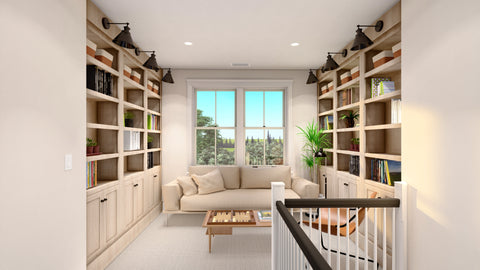 Cedar Haven - House Plan