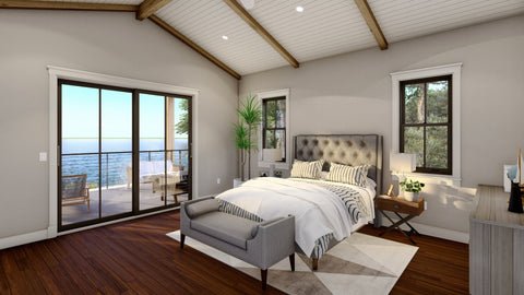 Elm Brook - House Plan