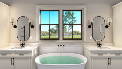 Elm Brook - House Plan