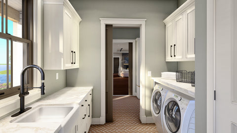 Elm Brook - House Plan