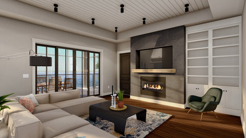 Elm Brook - House Plan