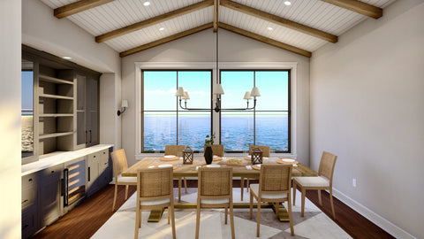 Elm Brook - House Plan