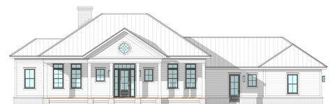 Alexandria - House Plan