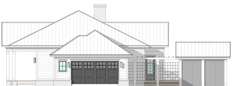 Alexandria - House Plan