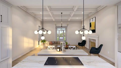 Alexandria - House Plan