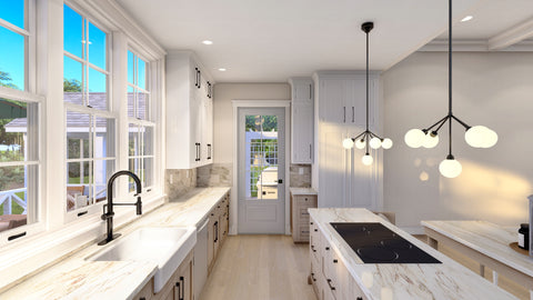 Alexandria - House Plan