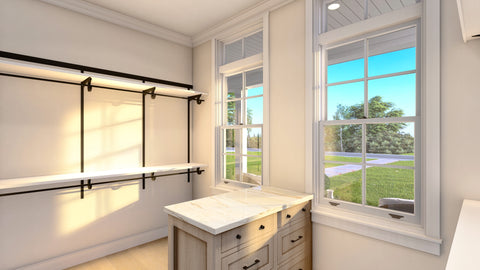 Alexandria - House Plan