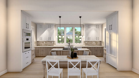 Alexandria - House Plan