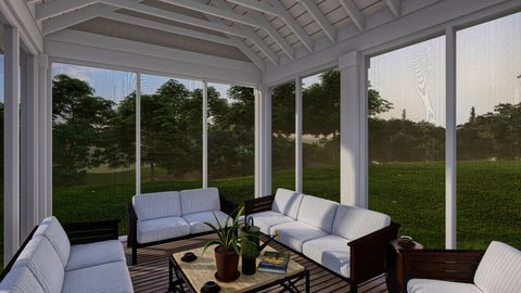 Alexandria - House Plan