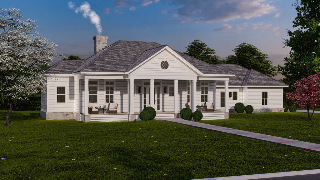 Alexandria - House Plan
