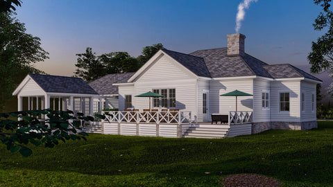 Alexandria - House Plan