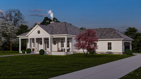 Alexandria - House Plan