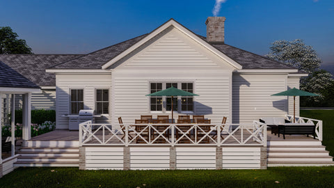 Alexandria - House Plan