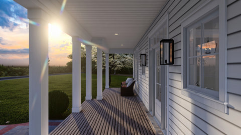 Alexandria - House Plan