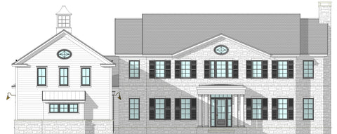 Whitehall - House Plan