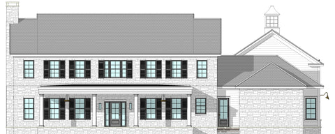 Whitehall - House Plan
