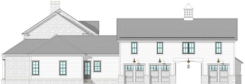 Whitehall - House Plan