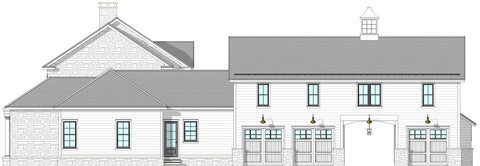 Whitehall - House Plan