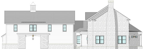 Whitehall - House Plan
